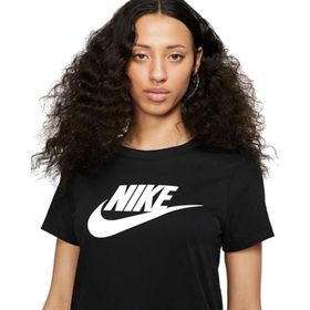 Nike BV6169-010 Siyah Kadın T-shirt