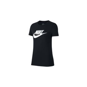 Nike BV6169-010 Siyah Kadın T-shirt