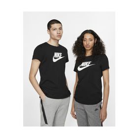 Nike BV6169-010 Siyah Kadın T-shirt