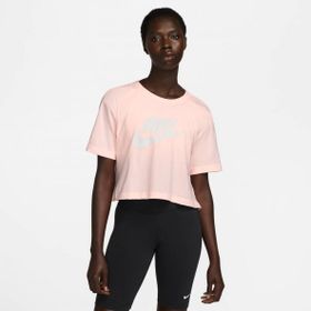 Nike BV6175-611 Sportswear Essential Cropped Kadın T-shirt
