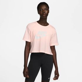 Nike BV6175-611 Sportswear Essential Cropped Kadın T-shirt
