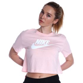 Nike BV6175-611 Sportswear Essential Cropped Kadın T-shirt
