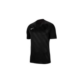 Nike BV6703-010 Dry Chalng III Jsy Siyah Erkek Futbol Forma