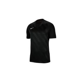 Nike BV6703-010 Dry Chalng III Jsy Siyah Erkek Futbol Forma