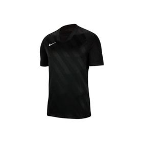 Nike BV6703-010 Dry Chalng III Jsy Siyah Erkek Futbol Forma