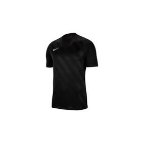 Nike BV6703-010 Dry Chalng III Jsy Siyah Erkek Futbol Forma