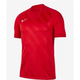 Nike BV6703-657 Dry Jersey Challenge Kırmızı Erkek Forma