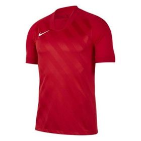 Nike BV6703-657 Dry Jersey Challenge Kırmızı Erkek Forma