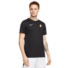 Nike BV6708-010 Dry Park Vıı Jsy Ss Kırmızı Erkek Forma