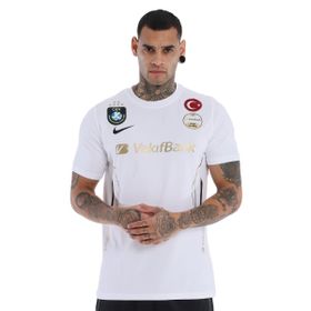 Nike BV6708-100 Beyaz Erkek T-shirt