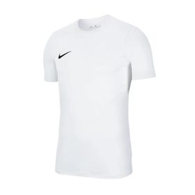 Nike BV6708-100 M NK DF Park VII JSY Ss Beyaz Erkek Spor T-shirt