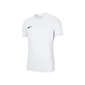Nike BV6708-100 M NK DF Park VII JSY Ss Beyaz Erkek Spor T-shirt