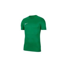 Nike BV6708-302 Yeşil Erkek T-shirt