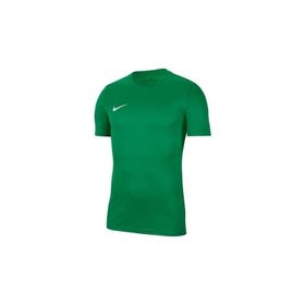 Nike BV6708-302 Yeşil Erkek T-shirt