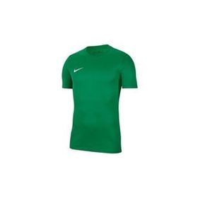 Nike BV6708-302 Yeşil Erkek T-shirt