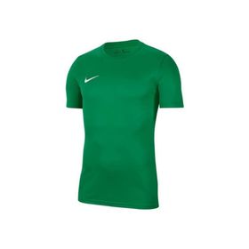Nike BV6708-302 Yeşil Erkek T-shirt