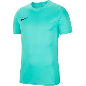 Nike BV6708-354 Mavi Dry Park Vıı Erkek T-shirt