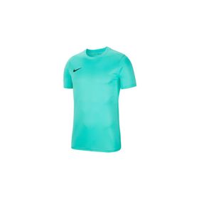 Nike BV6708-354 Mavi Dry Park Vıı Erkek T-shirt