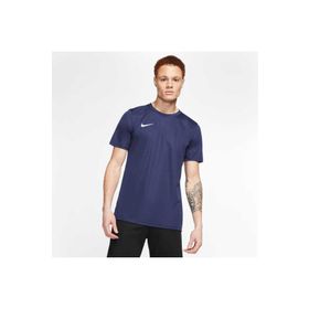 Nike BV6708-410 Lacivert Erkek T-shirt