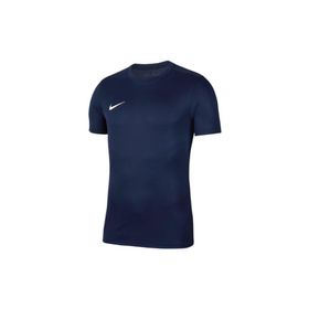 Nike BV6708-410 Lacivert Erkek T-shirt