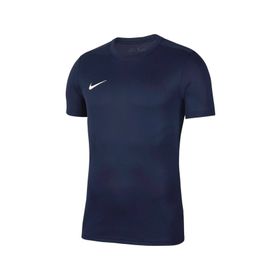 Nike BV6708-410 Lacivert Erkek T-shirt