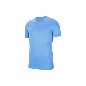 Nike BV6708-412 Dry Park Vıı Jsy Ss Açık Mavi Erkek Forma