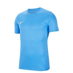 Nike BV6708-412 Dry Park Vıı Jsy Ss Açık Mavi Erkek Forma
