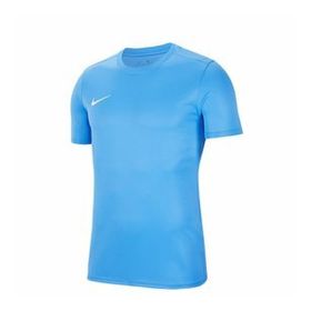 Nike BV6708-412 Dry Park Vıı Jsy Ss Açık Mavi Erkek Forma