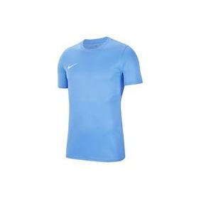Nike BV6708-412 Mavi Dry Park VII Spor Erkek T-Shirt