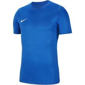 Nike BV6708-463 Mavi Erkek T-shirt