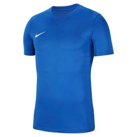 Nike BV6708-463 Mavi Erkek T-shirt