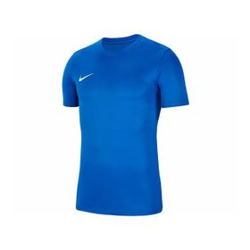 Nike BV6708-463 Mavi Erkek T-shirt