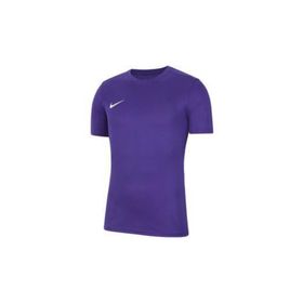 Nike BV6708-547 Dry Park Vıı Jsy Ss Mor Erkek Forma