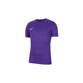 Nike BV6708-547 Mor Erkek T-shirt