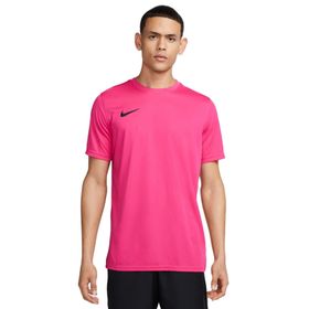 Nike BV6708-616 Pembe Dry Park Vıı Erkek T-shirt