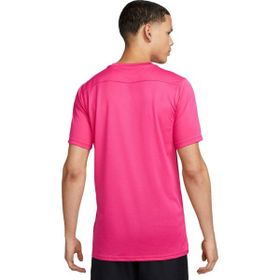 Nike BV6708-616 Pembe Dry Park Vıı Erkek T-shirt