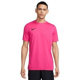Nike BV6708-616 Pembe Dry Park Vıı Erkek T-shirt