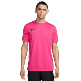 Nike BV6708-616 Pembe Dry Park Vıı Erkek T-shirt