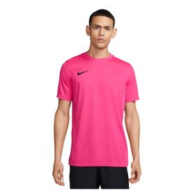 Nike BV6708-616 Pembe Dry Park Vıı Erkek T-shirt