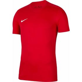 Nike BV6708-657 Kırmızı Erkek T-shirt