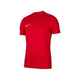 Nike BV6708-657 Kırmızı Erkek T-shirt