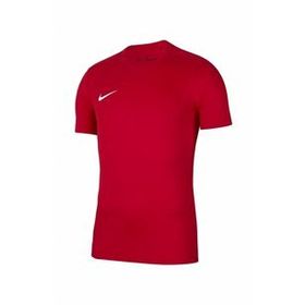 Nike BV6708-657 Kırmızı Erkek T-shirt