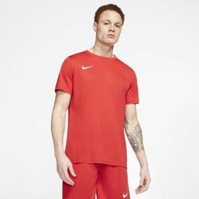 Nike BV6708-657 Kırmızı Erkek T-shirt