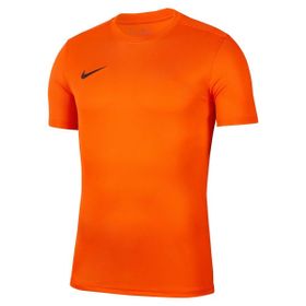 Nike BV6708-819 Turuncu Dry Park VII Spor Erkek T-Shirt