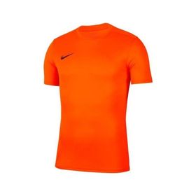 Nike BV6708-819 Turuncu Dry Park VII Spor Erkek T-Shirt