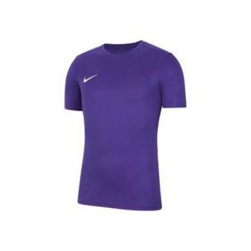 Nike BV6708 Drı Fıt Park 7 Jby T-shirt mor