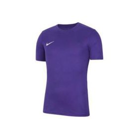 Nike BV6708 Drı Fıt Park 7 Jby T-shirt mor
