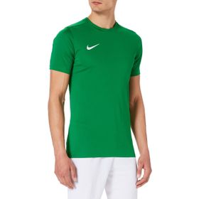 Nike BV6708302 M Nk Dry Park Vıı Jsy Ss Yeşil Erkek T-Shirt