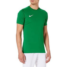 Nike BV6708302 M Nk Dry Park Vıı Jsy Ss Yeşil Erkek T-Shirt