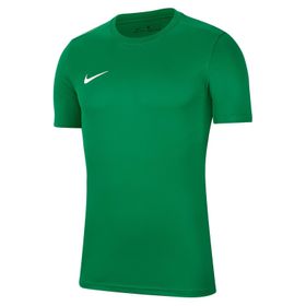Nike BV6708302 M Nk Dry Park Vıı Jsy Ss Yeşil Erkek T-Shirt